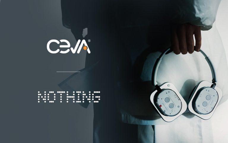 DELL USES CEVA visual data 4